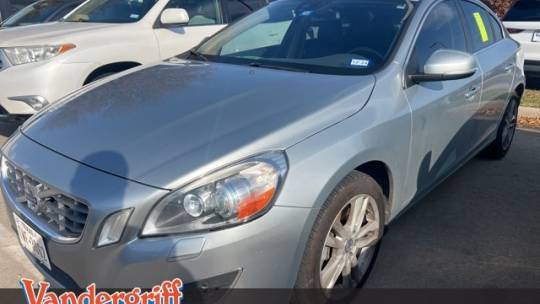 2013 Volvo S60 T5 — Sedan — 100,061 mi — Arlington, TX