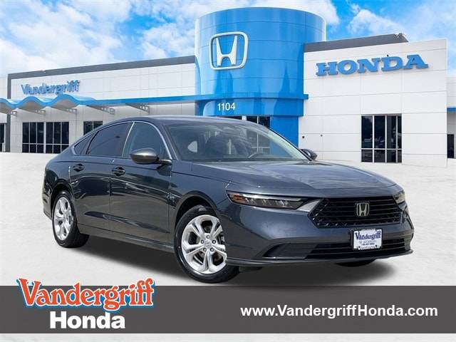 2023 Honda Accord LX — Sedan — 109,549 mi — Arlington, TX