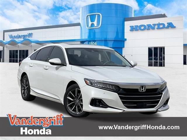 2022 Honda Accord EX-L — Sedan — 42,193 mi — Arlington, TX
