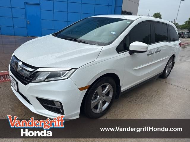 2020 Honda Odyssey EX — Minivan — 35,013 mi — Arlington, TX