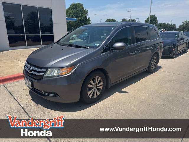 2014 Honda Odyssey EX-L — Minivan — 198,957 mi — Arlington, TX