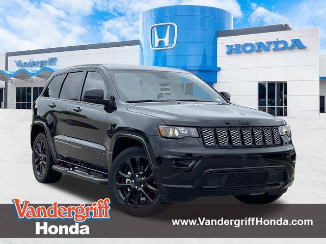 2020 Jeep Grand Cherokee Altitude