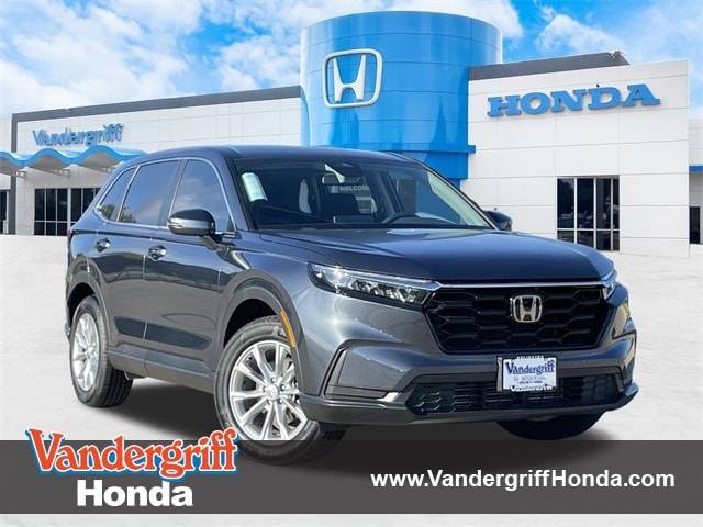 2024 Honda CR-V EX — SUV — 32,597 mi — Arlington, TX