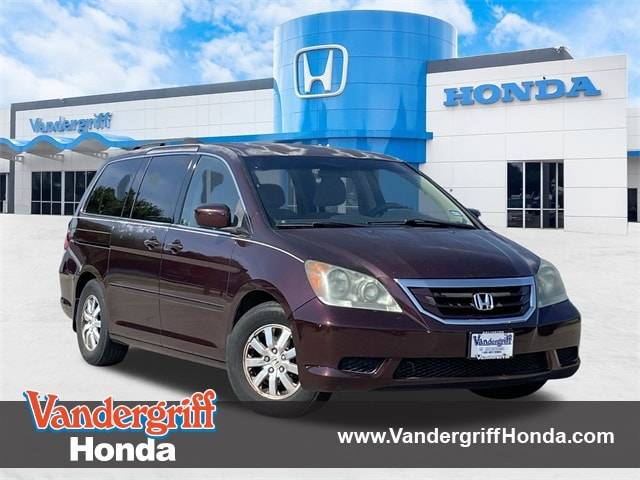 2008 Honda Odyssey EX — Minivan — 257,769 mi — Arlington, TX