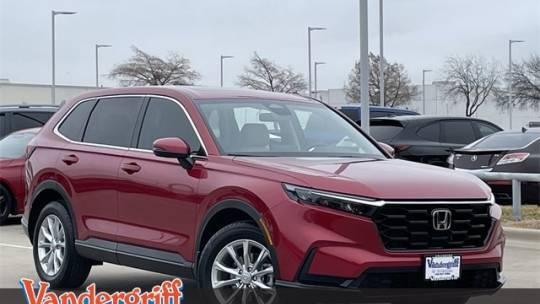 2025 Honda CR-V EX — SUV — 15 mi — Arlington, TX