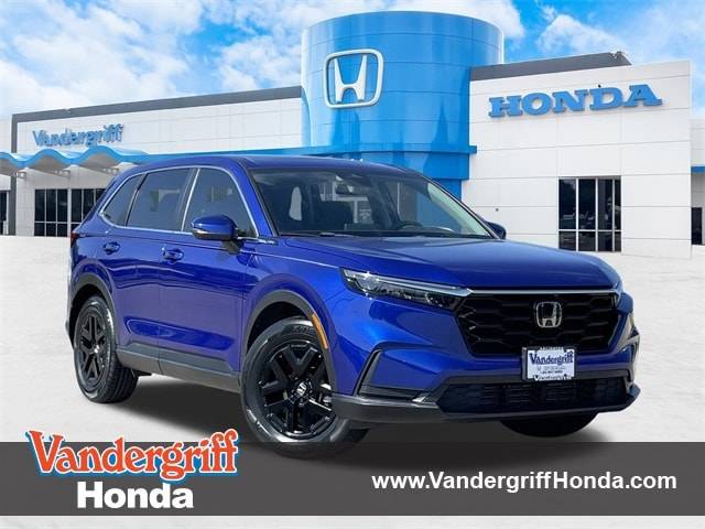 2023 Honda CR-V EX — SUV — 19,365 mi — Arlington, TX