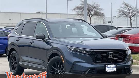2024 Honda CR-V Hybrid Sport — SUV — 23,595 mi — Arlington, TX