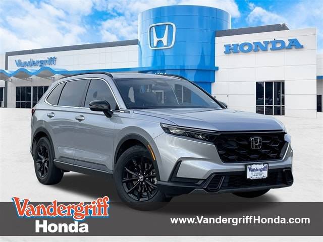 2023 Honda CR-V Hybrid Sport — SUV — 31,458 mi — Arlington, TX