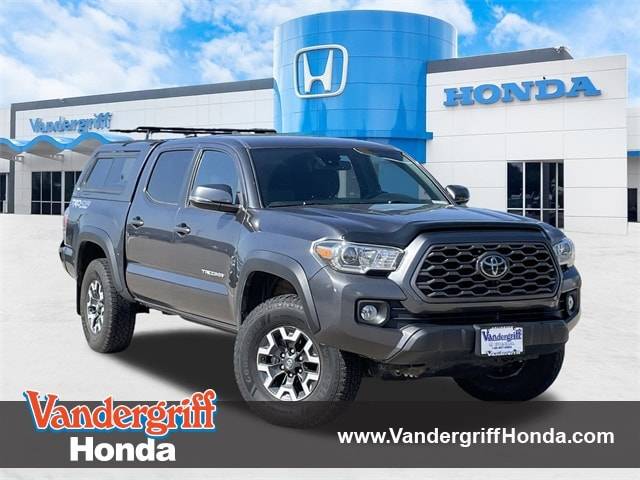 2021 Toyota Tacoma TRD Off Road — Pickup Truck — 81,366 mi — Arlington, TX