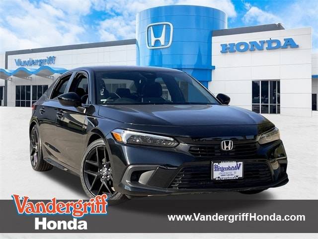 2024 Honda Civic Sport — Sedan — 26,167 mi — Arlington, TX