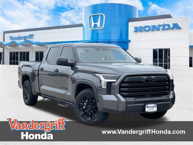 2023 Toyota Tundra SR5 — Pickup Truck — 37,189 mi — Arlington, TX