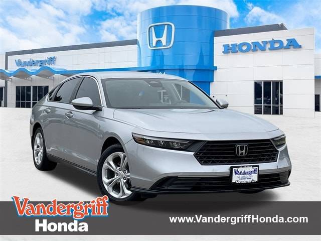 2024 Honda Accord LX — Sedan — 22,565 mi — Arlington, TX