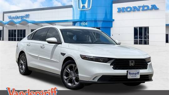 2023 Honda Accord EX — Sedan — 58,557 mi — Arlington, TX