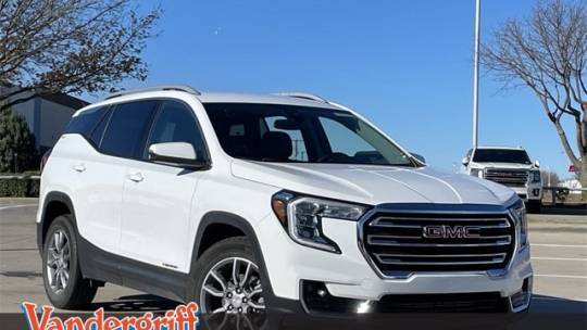 2024 GMC Terrain SLT — SUV — 32,453 mi — Arlington, TX