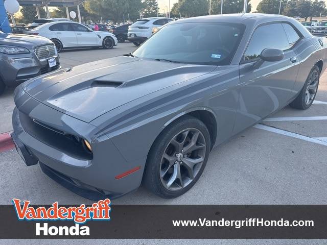 2017 Dodge Challenger SXT Plus — Coupe — 98,845 mi — Arlington, TX