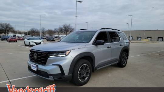 2024 Honda Pilot TrailSport — SUV — 13,701 mi — Arlington, TX