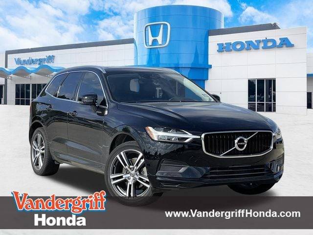 2019 Volvo XC60 Momentum