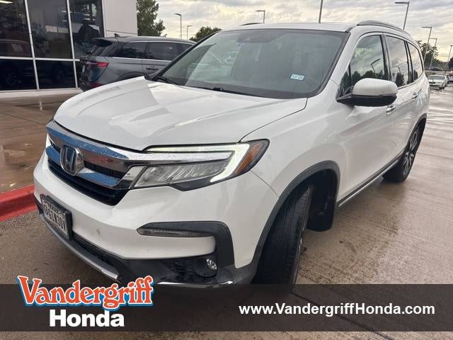 2021 Honda Pilot Touring — SUV — 67,702 mi — Arlington, TX