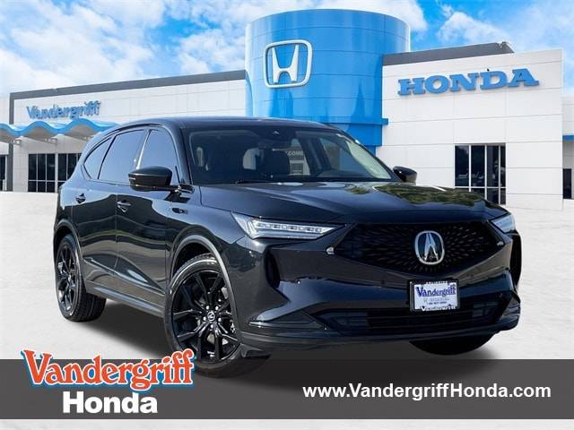 2023 Acura MDX Technology Package — SUV — 75,755 mi — Arlington, TX