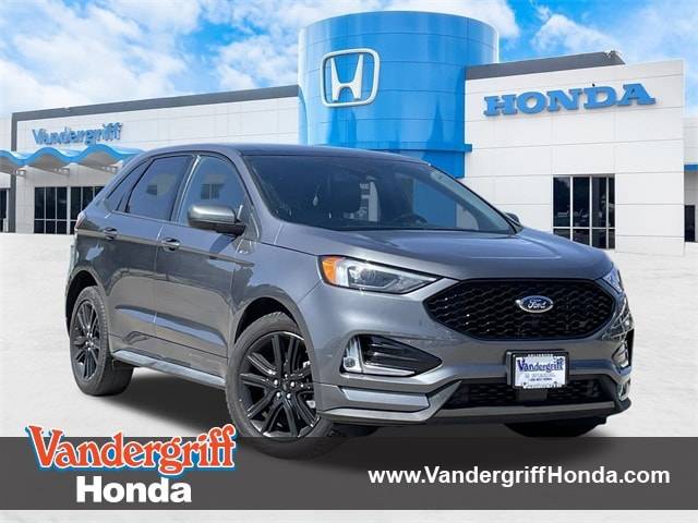 2022 Ford Edge ST-Line — SUV — 34,161 mi — Arlington, TX