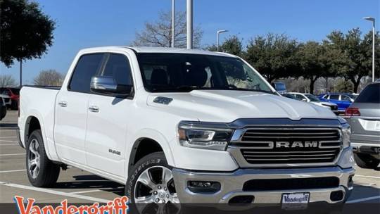 2022 Ram 1500 Laramie — Pickup Truck — 31,841 mi — Arlington, TX