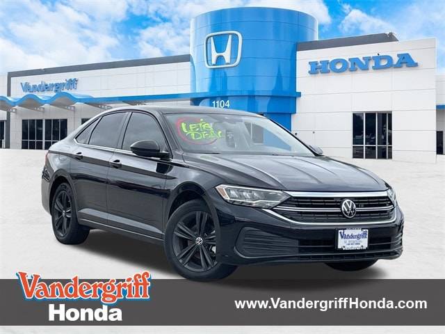2022 Volkswagen Jetta SE — Sedan — 33,708 mi — Arlington, TX