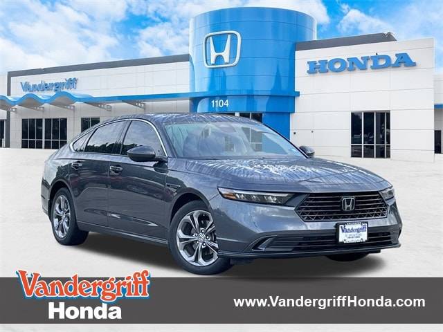 2024 Honda Accord EX — Sedan — 27,794 mi — Arlington, TX