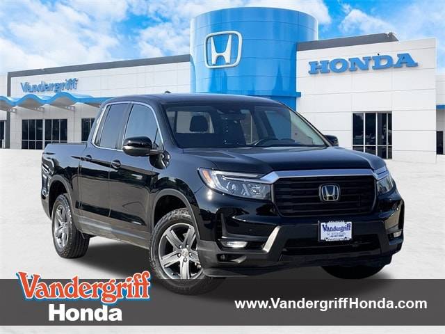 2023 Honda Ridgeline RTL — Pickup Truck — 25,346 mi — Arlington, TX