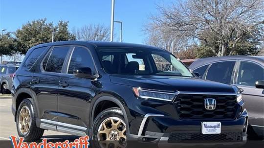 2024 Honda Pilot EX-L 8 Passenger — SUV — 10,339 mi — Arlington, TX