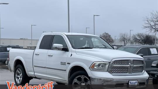 2016 Ram 1500 Laramie — Pickup Truck — 92,671 mi — Arlington, TX