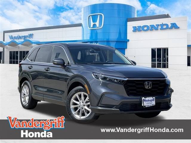2023 Honda CR-V EX — SUV — 62,743 mi — Arlington, TX