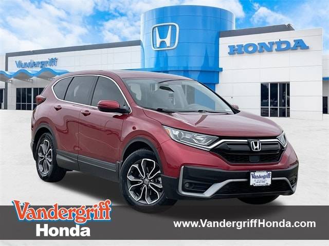 2021 Honda CR-V EX — SUV — 69,432 mi — Arlington, TX