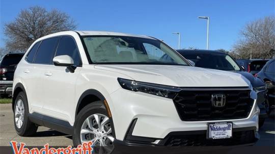 2023 Honda CR-V LX — SUV — 22,704 mi — Arlington, TX