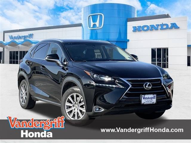 2017 Lexus NX NX Turbo — SUV — 74,848 mi — Arlington, TX