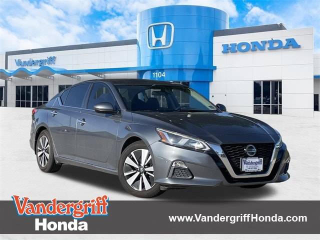 2019 Nissan Altima S — Sedan — 72,244 mi — Arlington, TX