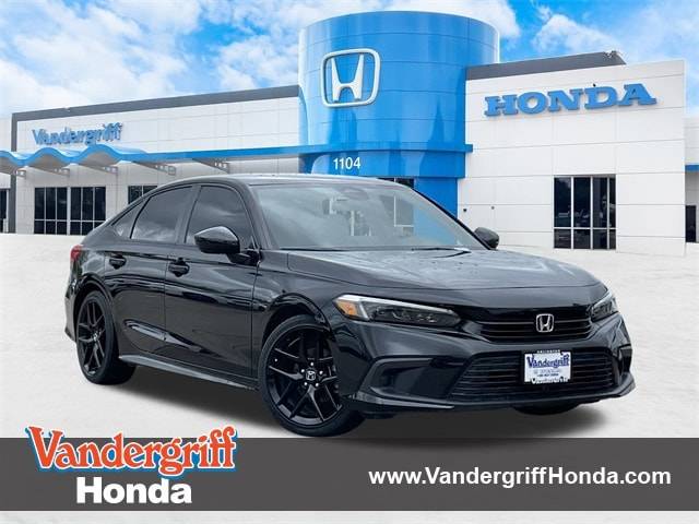 2022 Honda Civic Sport — Sedan — 63,631 mi — Arlington, TX