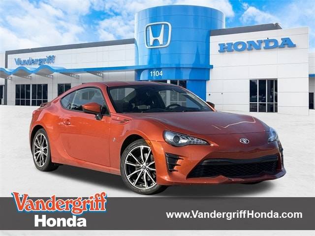 2017 Toyota 86 Base — Coupe — 75,077 mi — Arlington, TX