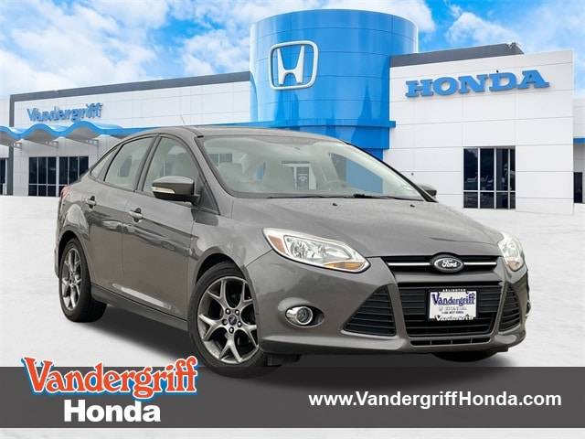 2013 Ford Focus SE — Sedan — 87,598 mi — Arlington, TX