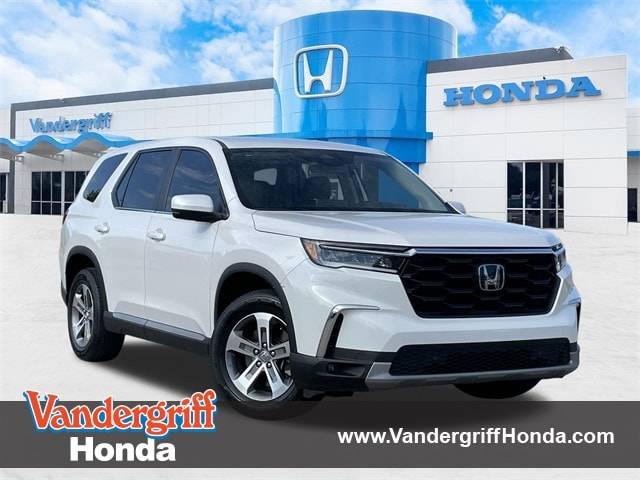 2023 Honda Pilot EX-L 8 Passenger — SUV — 52,422 mi — Arlington, TX