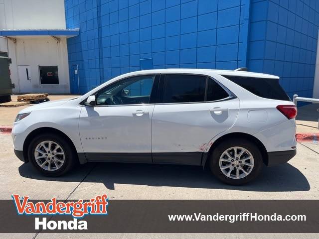 2020 Chevrolet Equinox LT — SUV — 135,242 mi — Arlington, TX
