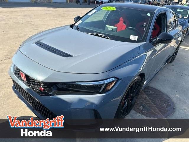 2023 Honda Civic Type R — Hatchback — 23,152 mi — Arlington, TX