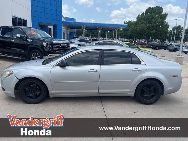 2010 Chevrolet Malibu LS — Sedan — 173,863 mi — Arlington, TX
