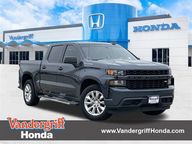 2022 Chevrolet Silverado 1500 LTD Custom — Pickup Truck — 84,391 mi — Arlington, TX