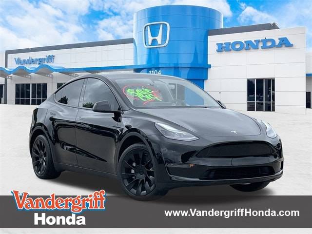 2024 Tesla Model Y Standard Range — SUV — 7,674 mi — Arlington, TX