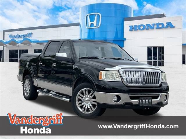 2007 Lincoln Mark LT Standard — Pickup Truck — 23,126 mi — Arlington, TX
