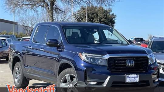 2022 Honda Ridgeline RTL-E — Pickup Truck — 40,181 mi — Arlington, TX
