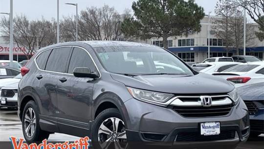2019 Honda CR-V LX — SUV — 122,102 mi — Arlington, TX