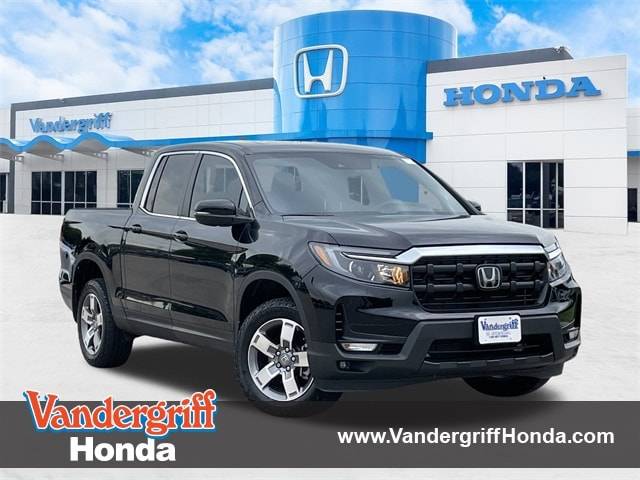 2024 Honda Ridgeline RTL — Pickup Truck — 5,000 mi — Arlington, TX
