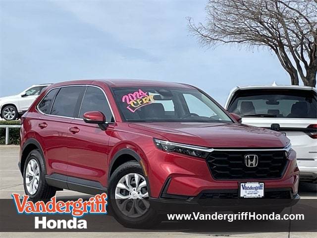 2024 Honda CR-V LX — SUV — 6,835 mi — Arlington, TX