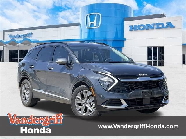2023 Kia Sportage SX — SUV — 40,776 mi — Arlington, TX